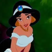 茉莉公主头像手绘手绘好看的茉莉公主头像
