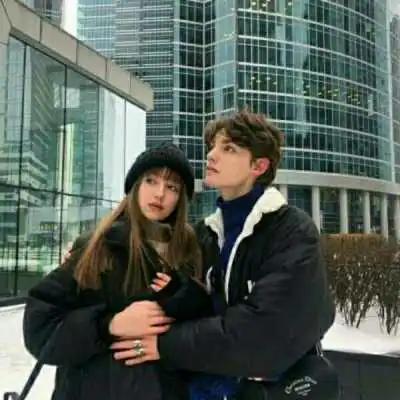 优质小众欧美情头2022新头像
