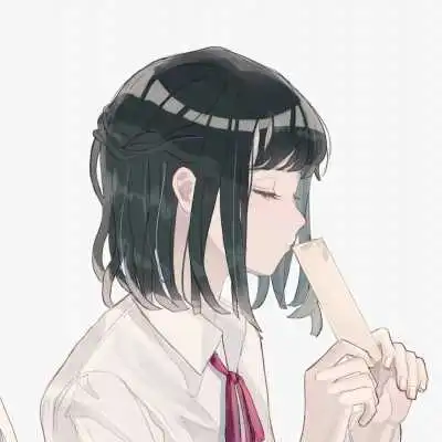 2021最火爆微信动漫超甜伴侣cp头像
