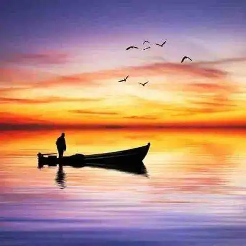 一个人的好运,从拥有大格局开始
