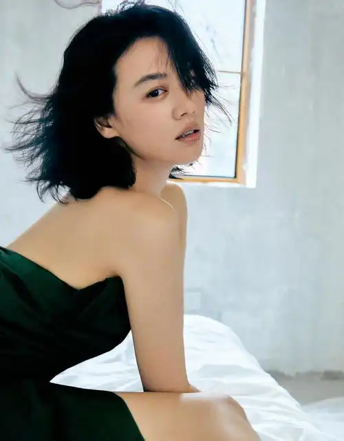 马思纯性感的女人
