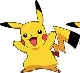 皮卡丘的尾巴尖端到底是什么颜色的我开始怀疑人生了
