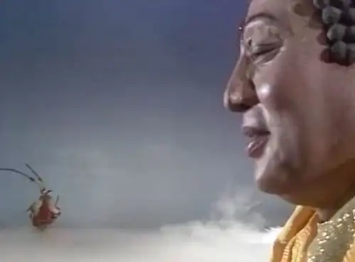 西游记里如来佛祖轻而易举降服了孙悟空吗其实是费了九牛二虎之力

