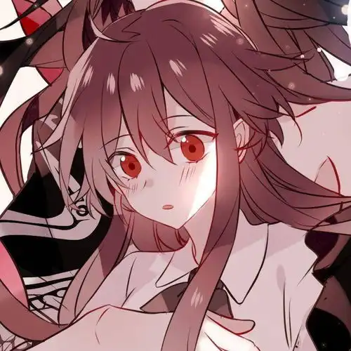 女生无水印动漫头像可感情就是前人栽树,后人乘凉
