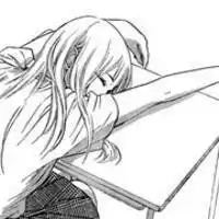 微信黑白卡通头像男微信头像图片大全
