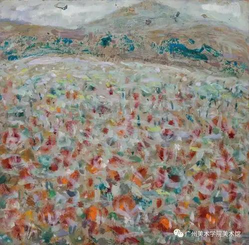 阳光色彩诗意梁器奇油画展
