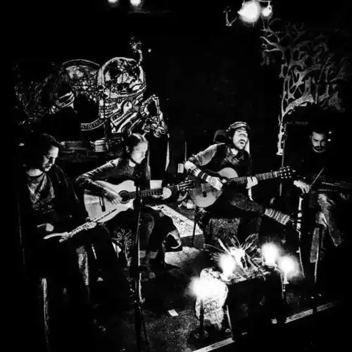 sd0615sangredemuerdago唱呀,向月亮唱,向树和星星唱,因为他们的歌永远不会消失
