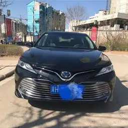 凯美瑞社区图片集锦
