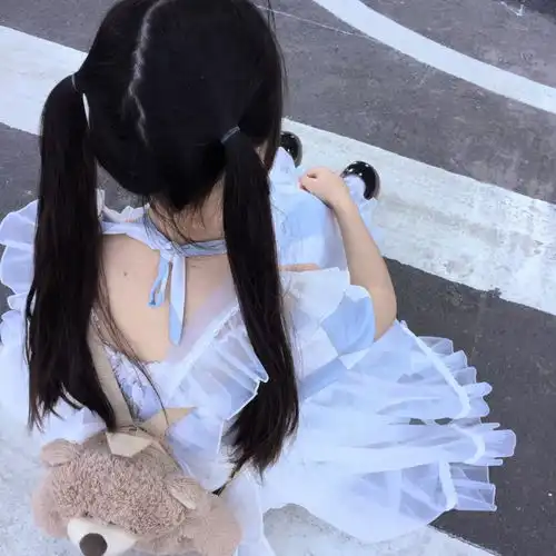 可爱女头小女生萝莉头像
