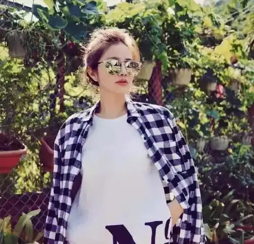 41岁的年龄,20岁的脸,这才是中国男人最想娶的女神
