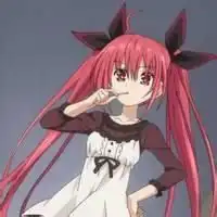求五河琴里大量截图头像
