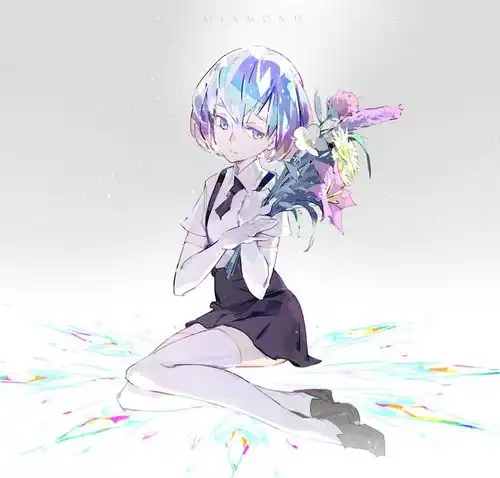 骑电车的小姐姐丨概念原画师skyfire作品王氏教育集团
