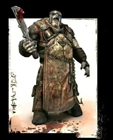 战争机器兽族图鉴战争机器系列中兽族的普通单位图鉴