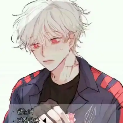 把情绪发泄出来就舒服了,伤感动漫男生头像
