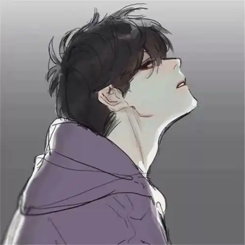 动漫头像像我这样的人

