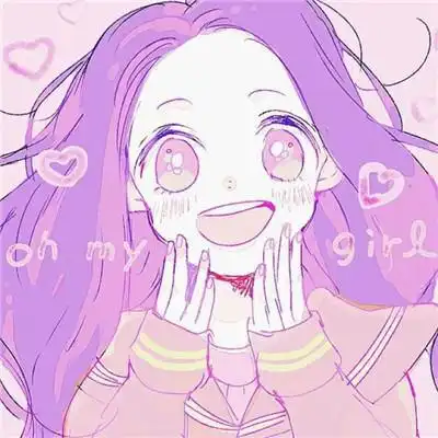 女生喜欢用呆萌的卡通头像代表什么
