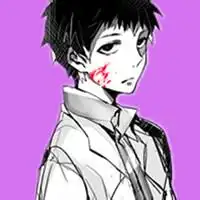 孤独血腥情侣动漫图片微信头像图片大全
