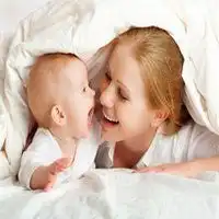 宝妈头像生活照妈妈带宝宝真实头像图片
