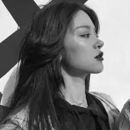 溺毙黑白系个性女头.惜缘即可qq女生头像我要个性网
