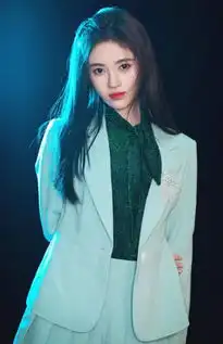 2018年中国最美女明星排名,鞠婧祎稳居第二,第一是她
