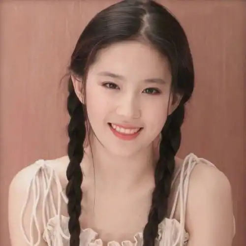 刘亦菲头像仙女姐姐我爱
