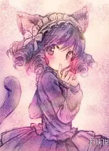 中二病也能萌萌哒二次元哥特lolita系美少女美图赏
