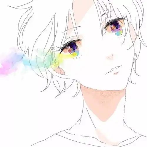 你一定会喜欢,简单清新的头像
