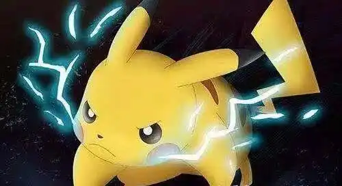 颠覆童年的回忆杀,小精灵皮卡丘原来是用腮红放电
