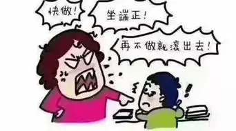 陪娃写作业只有妈妈会吼请感受下爸爸的愤怒...
