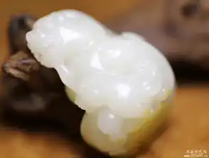 转让一块和田玉籽料望子成龙
