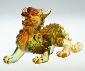 中国最早的貔貅长什么样子
