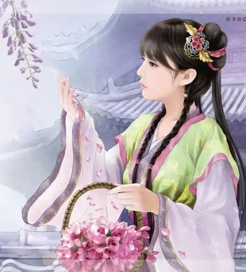 不该被忘记的中国民间传统节日花朝节
