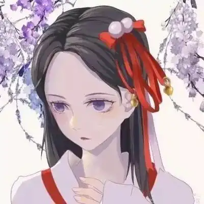 好看的女生头像微信古风意境女头像
