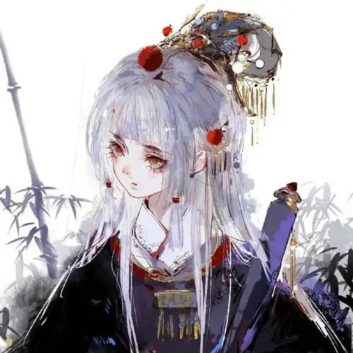 散落人间的仙图头像远赴人间惊鸿宴,一睹人间盛世颜
