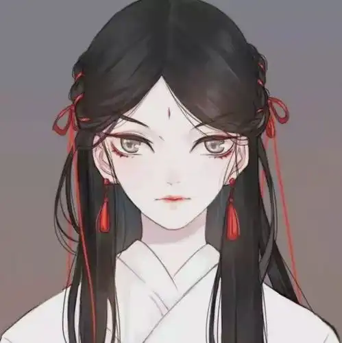 动漫头像想做你同桌
