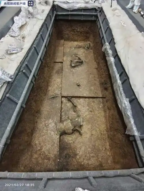 重大发现

