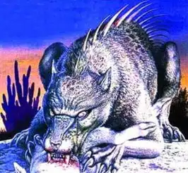 上古时代都有什么神兽怪兽最好是有图
