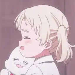 动漫女头喜欢一切可爱的人与事,但我更喜欢你,因你是可爱本身
