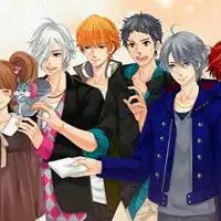 求动漫兄弟头像,最好是4个到6个的,谢谢
