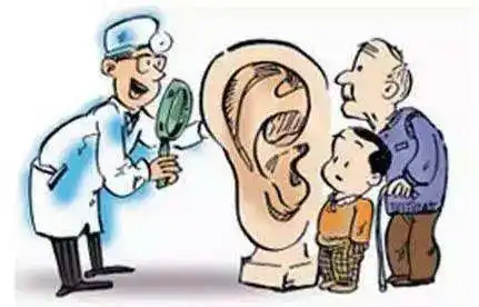 随时戴耳机听歌,ta会不会聋
