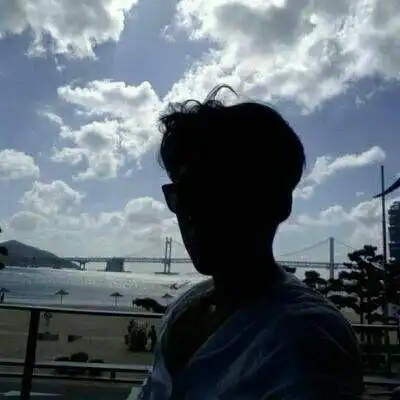 背影悲伤头像吞声忍泪可爱点
