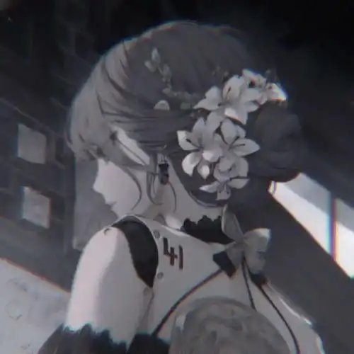 好看的动漫女生头像
