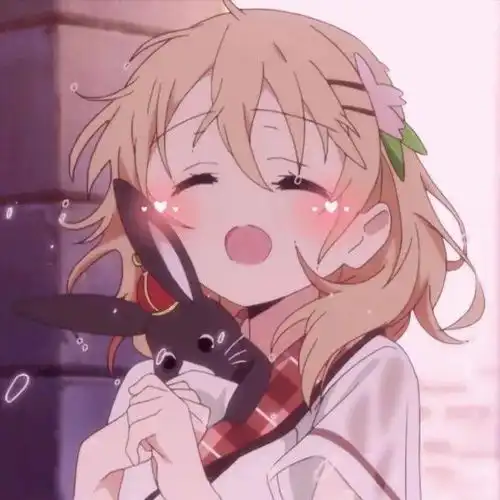 好看精选动漫女生头像
