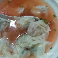 大娘馄饨东栅路店的小馄饨好不好吃用户评价口味怎么样湖州美食小馄饨实拍图片大众点评
