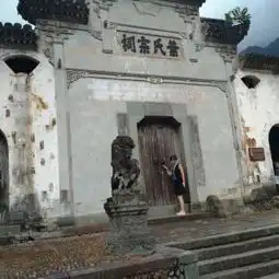 遂昌独山村攻略,独山村独山明代一条街门票游玩攻略地址图片门票价格
