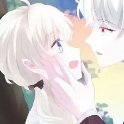 2021最火爆微信动画美丽恋人cp头像
