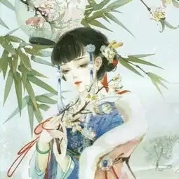 古风女生动漫头像忧伤终会不卡通动漫头像我要个性网
