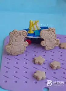 粉红小猪佩琪饼干的做法,粉红小猪佩琪饼干怎么做好吃,粉红小猪佩琪饼干的家常做法万山红
