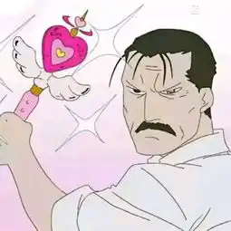 一波大叔型头像,有年轻人喜欢这种风格的吗
