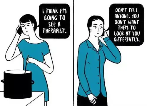 当孩子心情压抑时,9组漫画教你如何做
